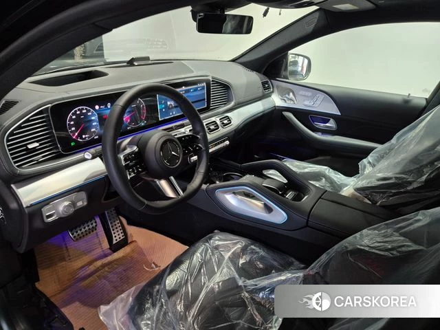 Mercedes-Benz GLE-Class W167 id 3896360 из Кореи 9