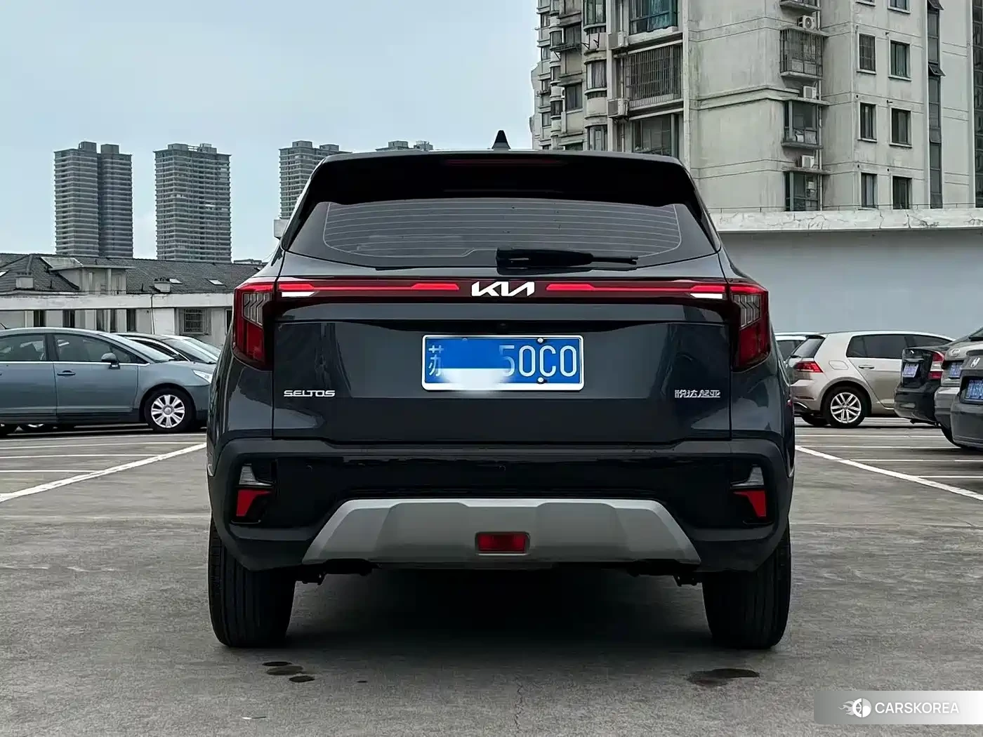 Kia Seltos id 4685959 из Китая 9