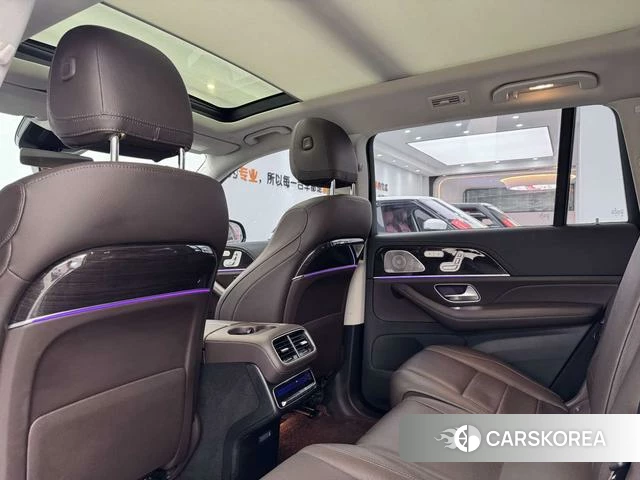 Mercedes-Benz GLS id 4259425 из Китая 9