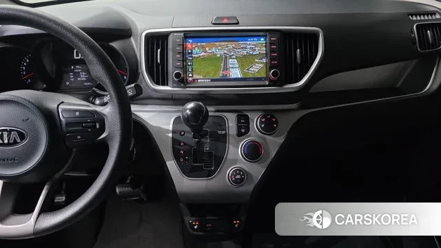 Kia The New Ray id 3422439 из Кореи 9