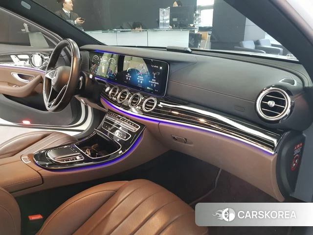 Mercedes-Benz E-Class W213 id 3904668 из Кореи 9
