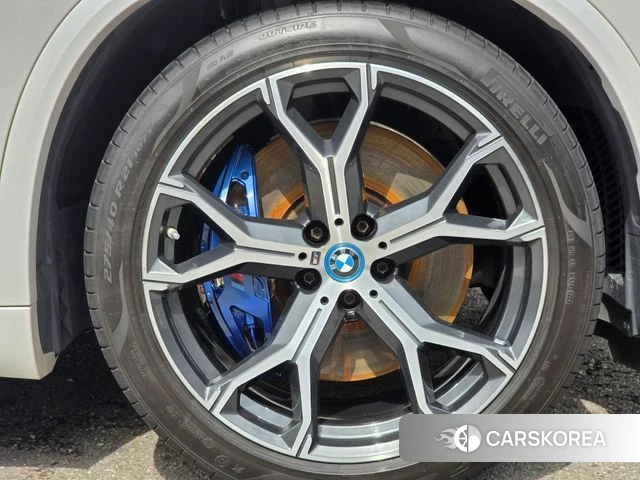 BMW X5 (G05) id 3889278 из Кореи 9