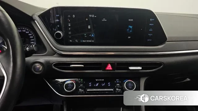 Hyundai Sonata (DN8) id 2886043 из Кореи 9