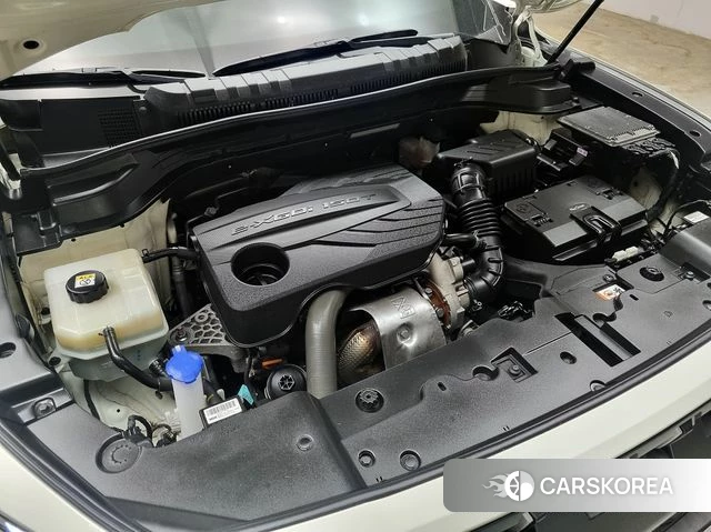 Ssangyong The New Torres id 4442018 из Кореи 9