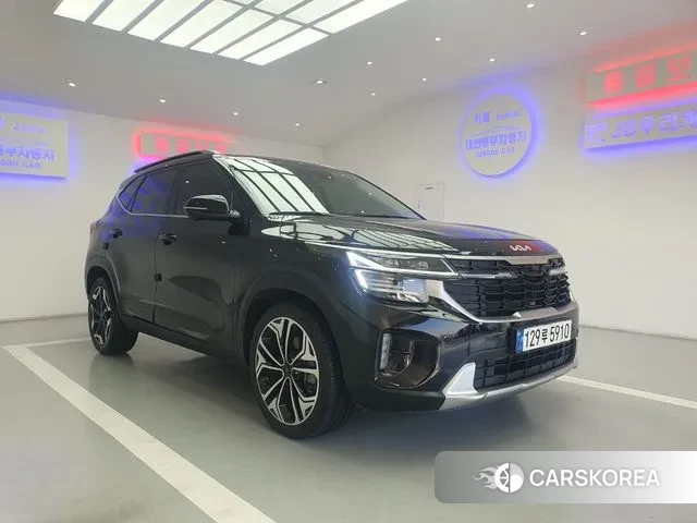 Kia The New Seltos id 3581065 из Кореи 9