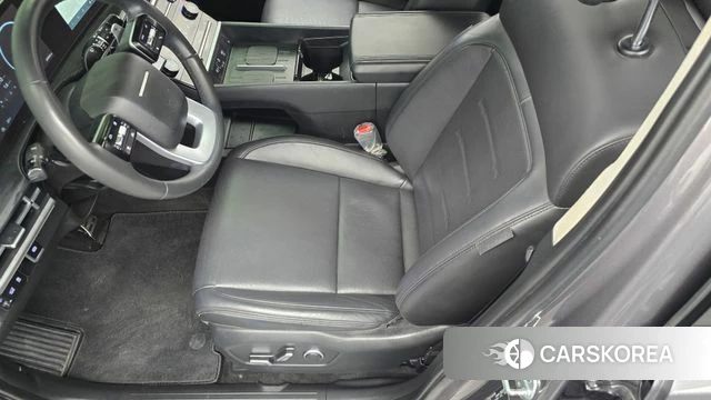 Hyundai Santa Fe (MX5) id 4904616 из Кореи 9