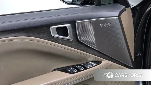 Kia K8 Hybrid id 3611429 из Кореи 9