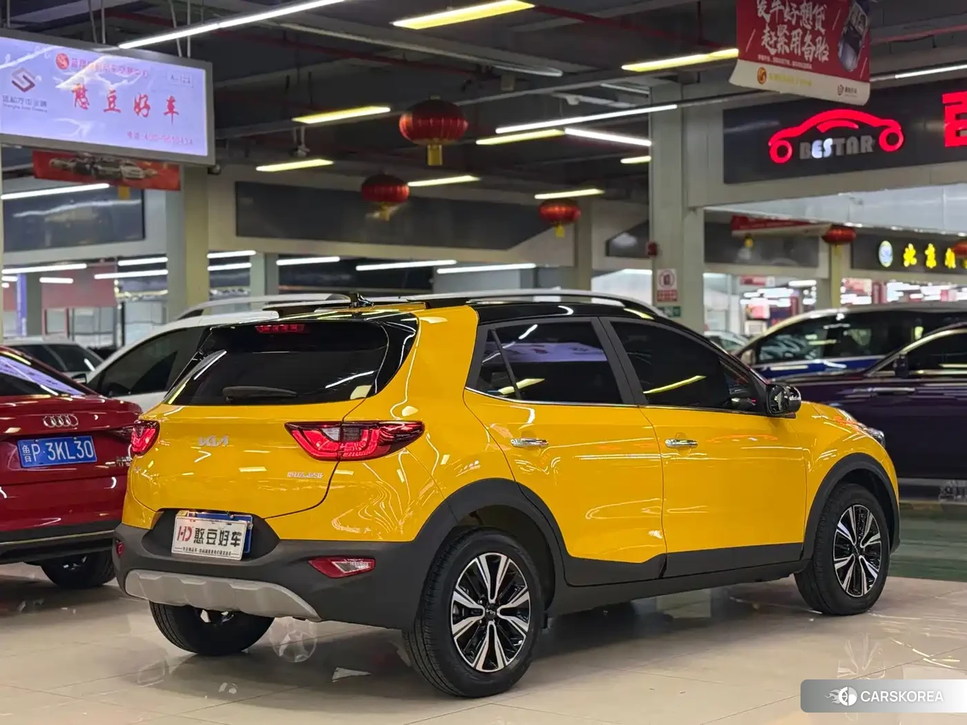 Kia KX1 id 4634774 из Китая 10