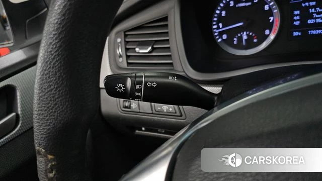 Hyundai Sonata New Rise id 4605045 из Кореи 9