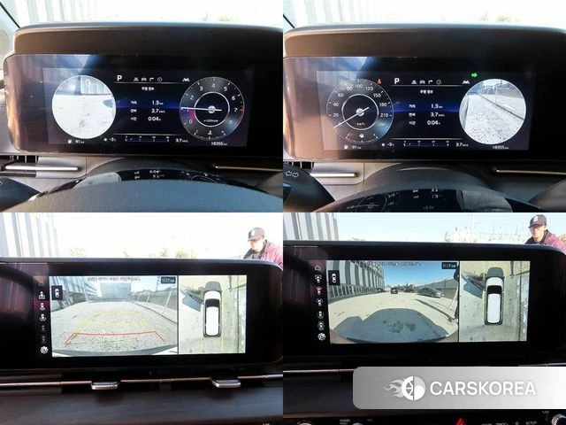 Kia Carnival 4th generation id 4561225 из Кореи 9
