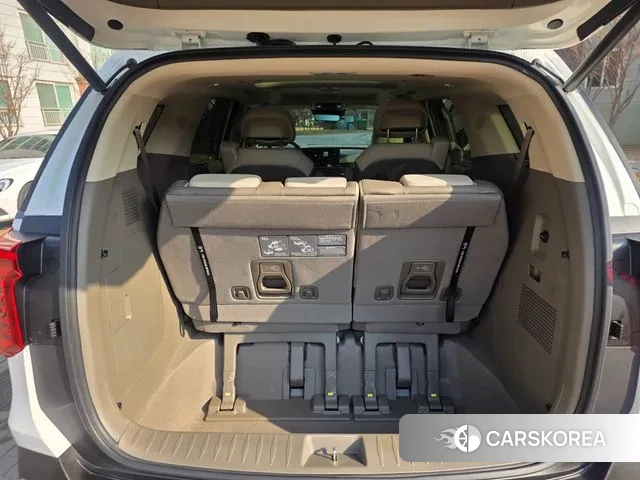 Kia The New Carnival 4th Generation id 3580596 из Кореи 9