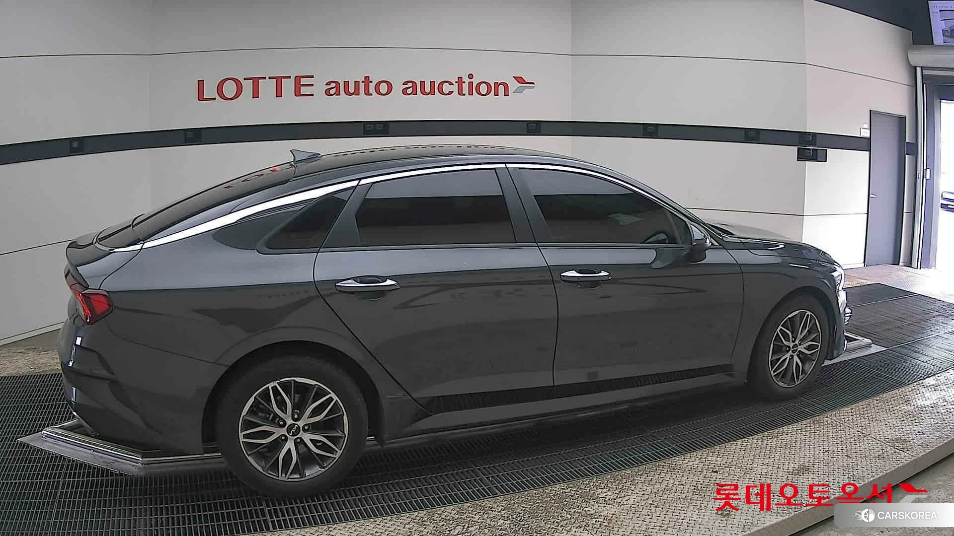 Kia K5 id 3888382 из Кореи 9