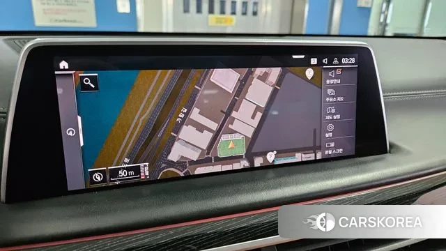 BMW 7 Series (G11) id 3571089 из Кореи 9