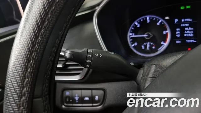 Hyundai Santa Fe TM id 2952092 из Кореи 9