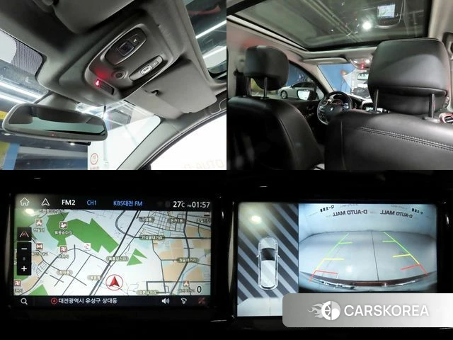 Renault Korea (Samsung) Clio id 4770673 из Кореи 9