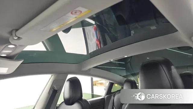 Tesla Model 3 id 3612024 из Кореи 9