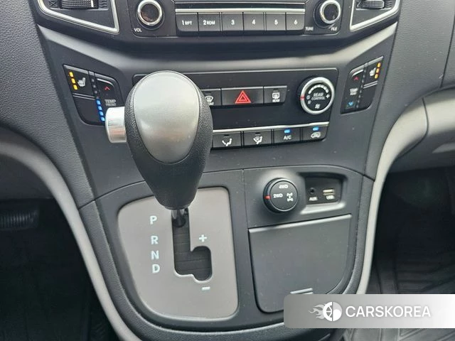 Hyundai The New Grand Starex id 4339013 из Кореи 9