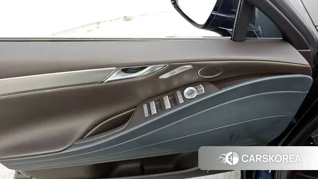 Genesis G80 (RG3) id 3685772 из Кореи 9