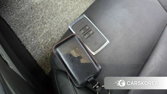 Renault Korea (Samsung) XM3 id 4759364 из Кореи 9
