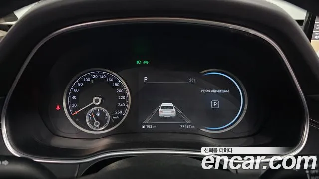 Genesis GV80 id 2755142 из Кореи 9