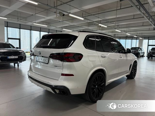 BMW X5 (G05) id 4710272 из Кореи 9