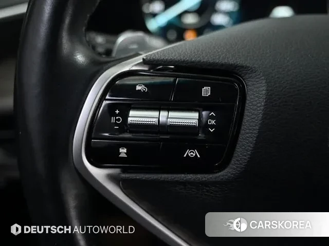 Kia K8 Hybrid id 3690400 из Кореи 9