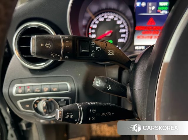 Mercedes-Benz GLC-Class X253 id 3856576 из Кореи 9