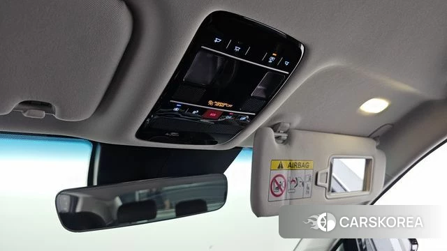 Hyundai Grandeur Hybrid (GN7) id 4905244 из Кореи 9