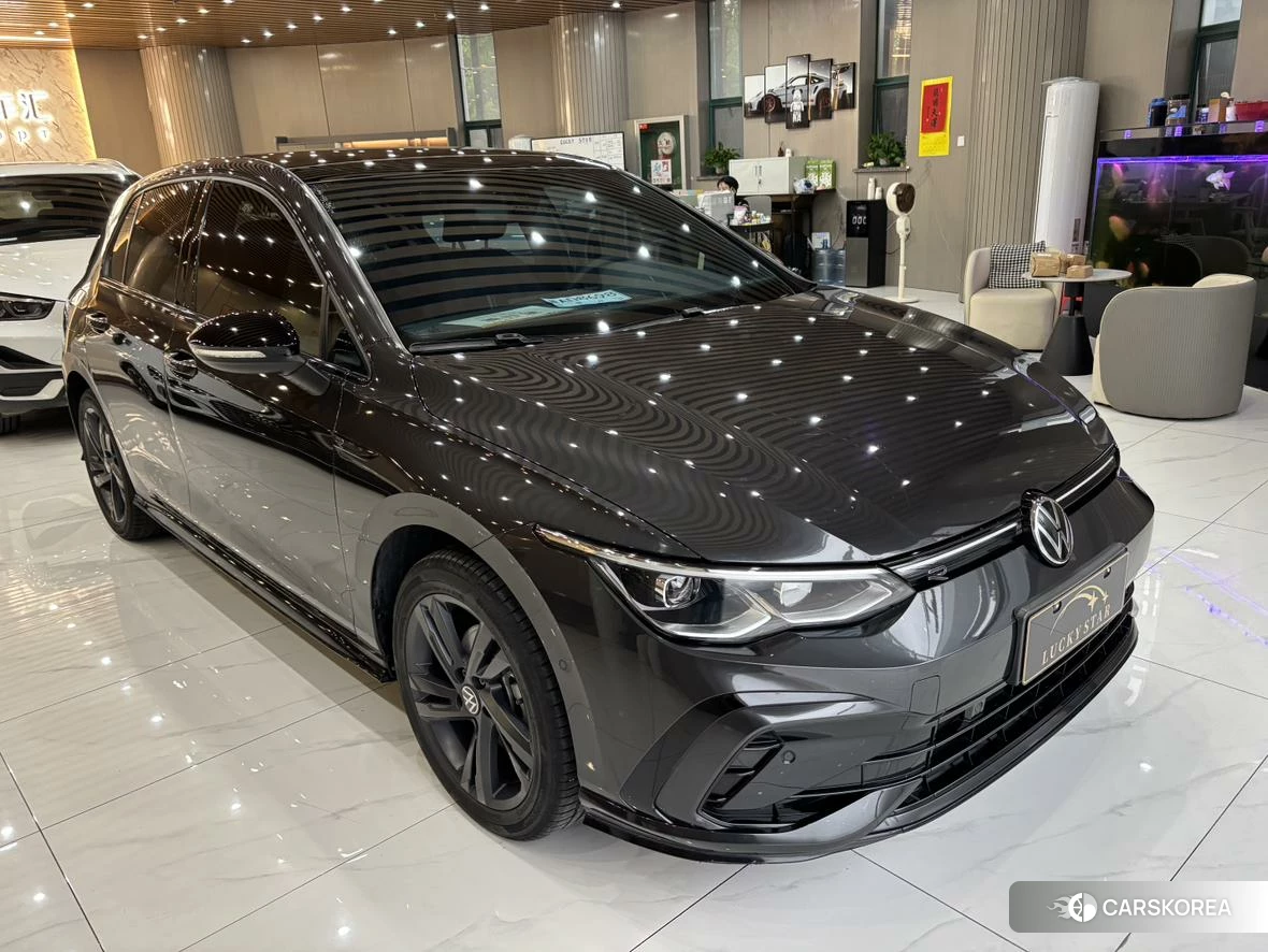 Volkswagen Golf id 4498856 из Китая 9