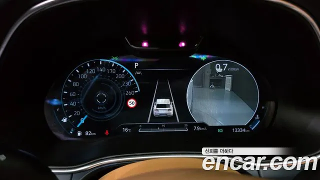 Genesis GV80 id 2705737 из Кореи 9