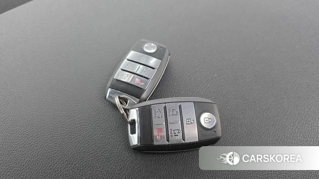 Kia The New Carnival id 4284511 из Кореи 9