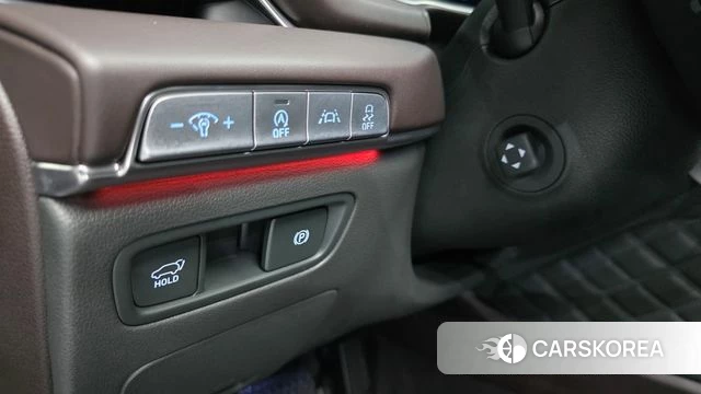 Genesis GV80 id 3965361 из Кореи 9