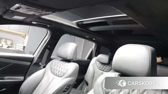 Hyundai The New Santa Fe id 3508191 из Кореи 9