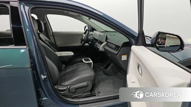 Hyundai Ionic 5 id 4423156 из Кореи 9