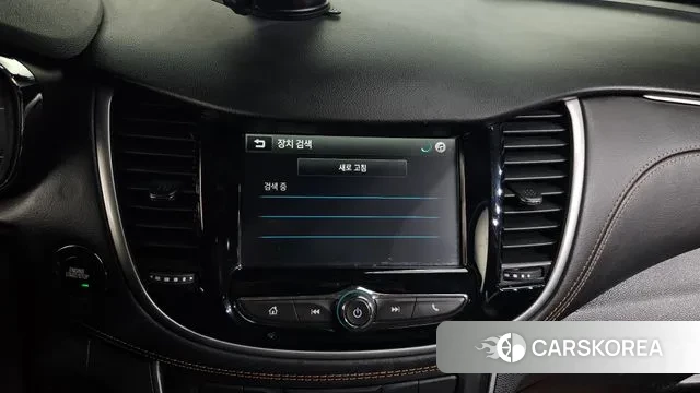 Chevrolet (GM Daewoo) The New Trax id 3499684 из Кореи 9