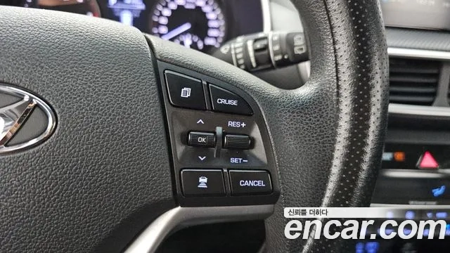 Hyundai All New Tucson id 2951700 из Кореи 9