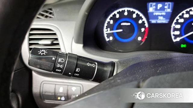 Hyundai Accent (New type) id 3900058 из Кореи 9