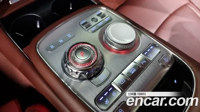 Genesis G90 (RS4) id 2874309 из Кореи 9