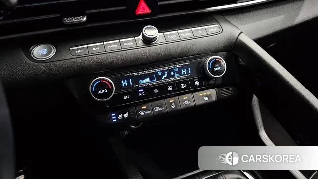 Hyundai Avante Hybrid (CN7) id 3717481 из Кореи 9