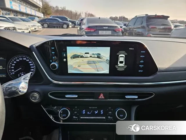 Hyundai Sonata (DN8) id 3695345 из Кореи 9