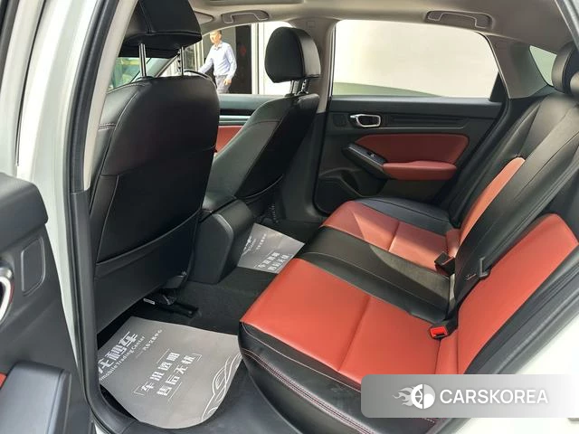 Honda Civic id 4342080 из Китая 9