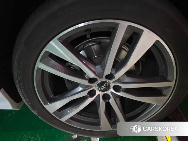 Audi A6 (C8) id 4550291 из Кореи 9