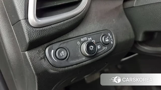 Chevrolet (GM Daewoo) The New Trax id 3215080 из Кореи 9