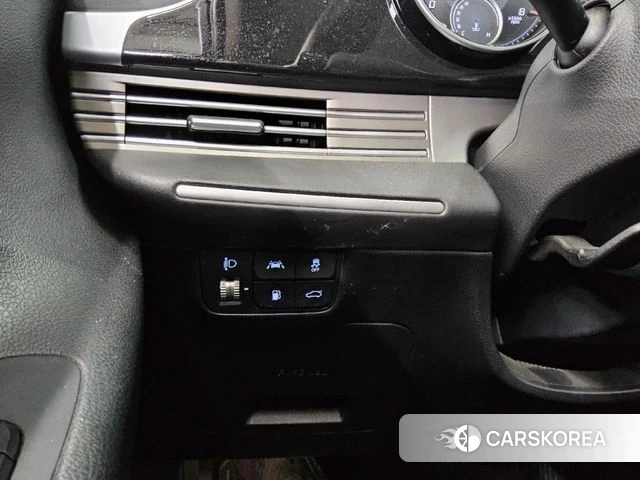 Hyundai The New Grandeur IG id 4632656 из Кореи 9