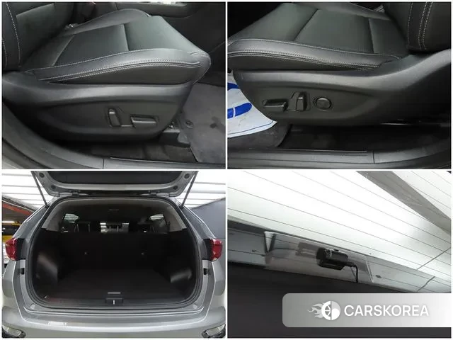 Kia Sportage The Bold id 3033493 из Кореи 9