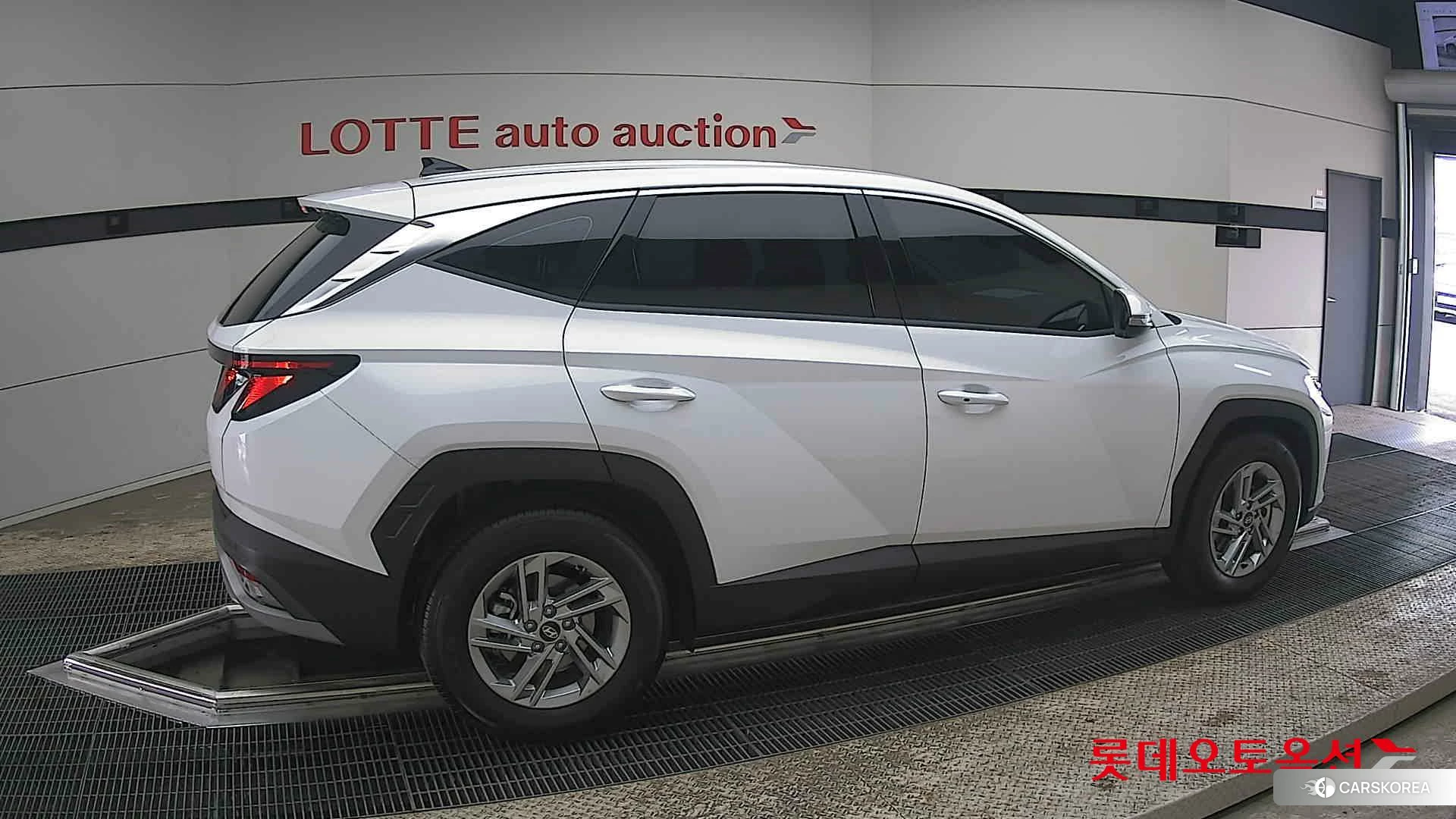 Hyundai Tucson id 3888303 из Кореи 9