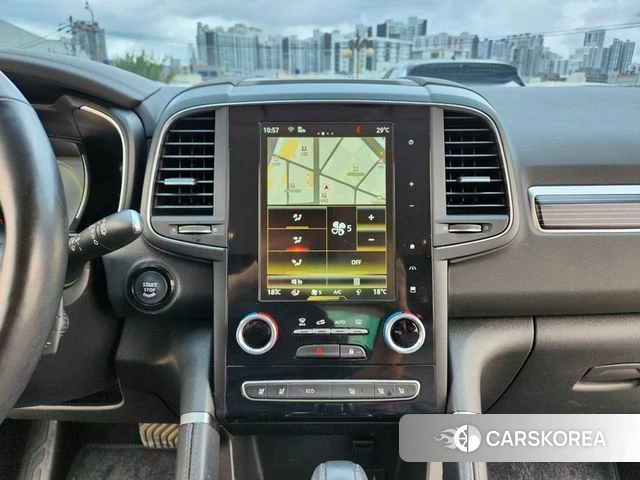 Renault Korea (Samsung) The New QM6 id 4561739 из Кореи 9