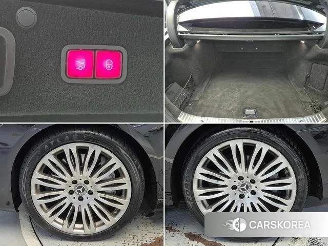 Mercedes-Benz S-Class W222 id 4471365 из Кореи 9