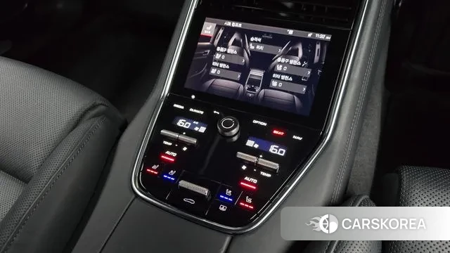 Porsche Panamera (971) id 3247689 из Кореи 9