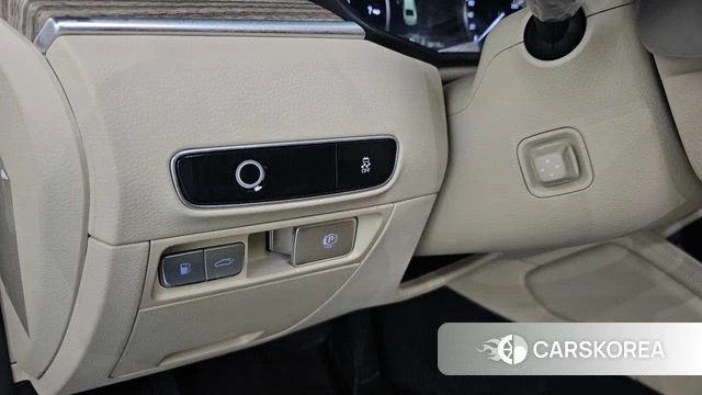 Kia The New K9 2nd generation id 3860118 из Кореи 9